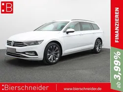 Weiss Gebraucht 2024 VW Passat Business Kombi | 31.950 € (Guter Preis)