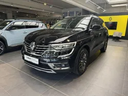 Onyx schwarz metallic (metallic) Gebraucht 2021 Renault Koleos Initiale Paris SUV | 25.290 € (Guter Preis)