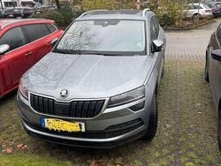 Grau Gebraucht 2021 Skoda Karoq Style SUV | 25.750 € (Fairer Preis)