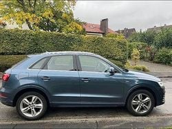 Blau Gebraucht 2015 Audi Q3 Sport SUV | 16.300 € (Guter Preis)