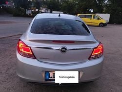 Silber Gebraucht 2013 Opel Insignia Limousine | 7.000 € (Teuer)