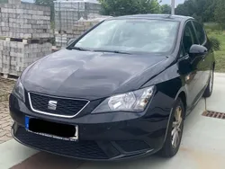 Schwarz Gebraucht 2017 Seat Ibiza Kleinwagen | 7.999 € (Guter Preis)