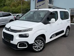 Weiß Gebraucht 2019 Citroën Berlingo Feel Van / Kleinbus | 12.900 € (Guter Preis)