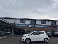 Weiß Gebraucht 2018 Peugeot 108 Active Kleinwagen | 5.750 € (Guter Preis)
