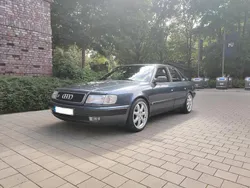 Blau Gebraucht 1994 Audi 100 Sport Limousine | 7.499 €