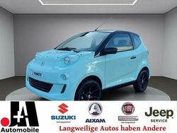 Grün Neu 2025 Aixam eMinauto Chic Kleinwagen | 14.045 €