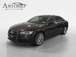 Grau Gebraucht 2016 Audi A6 Ambiente Limousine | 19.990 € (Guter Preis)