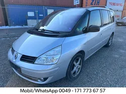 Grau Gebraucht 2012 Renault Espace Van / Kleinbus | 4.900 € (Guter Preis)