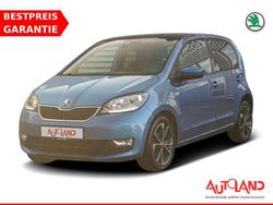 Blau Gebraucht 2018 Skoda Citigo Clever Kleinwagen | 10.990 € (Teuer)