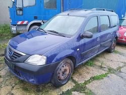 Dacia blau marine Gebraucht 2008 Dacia Logan Basis Limousine | 700 €