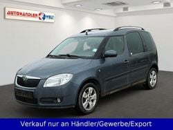 Grau Gebraucht 2009 Skoda Roomster Style Kombi | 999 € (Superpreis)