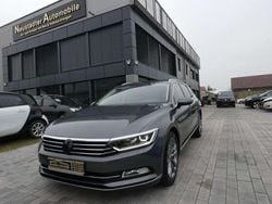 Indiumgrau metallic Gebraucht 2016 VW Passat Highline Kombi | 18.450 € (Fairer Preis)