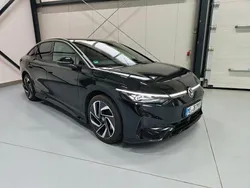 Schwarz Gebraucht 2023 VW ID.7 Pro Limousine | 48.889 € (Fairer Preis)