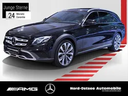 Metalliclack obsidianschwarz Gebraucht 2020 Mercedes E400 Kombi | 42.990 € (Teuer)