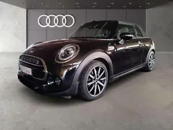 Schwarz Gebraucht 2019 Mini Cooper S Cabriolet Chili Cabrio | 23.450 € (Guter Preis)