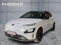 Schwarz Gebraucht 2021 Hyundai Kona SUV | 15.789 € (Superpreis)