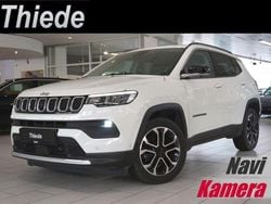 Weiß Gebraucht 2022 Jeep Compass Limited SUV | 20.550 € (Guter Preis)