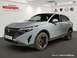 Ceramic grey Neu 2024 Nissan Qashqai N-Connecta SUV | 34.990 € (Fairer Preis)