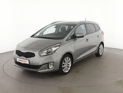Grau Gebraucht 2014 Kia Carens FIFA World Cup Edition Van / Kleinbus | 10.620 € (Fairer Preis)