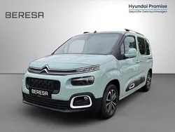 Grün farbe grun devon/typ aussenverkleidung spiegel fla Gebraucht 2019 Citroën Berlingo Shine Van / Kleinbus | 15.980 € (Fairer Preis)