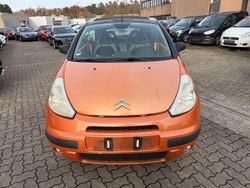 Orange Gebraucht 2004 Citroën C3 Pluriel Style Cabrio | 799 € (Fairer Preis)