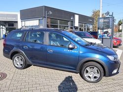 Blau Gebraucht 2020 Dacia Logan Stepway Limousine | 12.490 € (Fairer Preis)