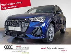 Navarrablau Neu 2025 Audi Q3 S-Line SUV | 74.400 €