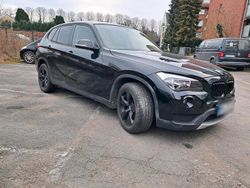 Schwarz Gebraucht 2013 BMW X1 SUV | 8.500 €