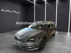 Graphitegrau metallic Neu 2024 Skoda Superb Style Kombi | 44.690 € (Fairer Preis)