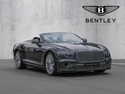 Grau Gebraucht 2023 Bentley Continental GT Convertible Cabrio | 269.900 € (Teuer)
