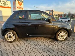 Schwarz Gebraucht 2007 Fiat 500 Kleinwagen | 3.999 € (Fairer Preis)
