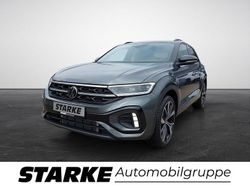 Weiß (pure white) Gebraucht 2022 VW T-Roc R-line SUV | 44.690 €