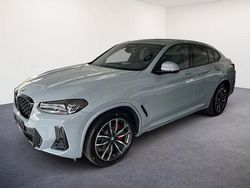 Brooklyn grau brooklyn grau Gebraucht 2025 BMW X4 M Sport SUV | 68.589 € (Etwas zu teuer)