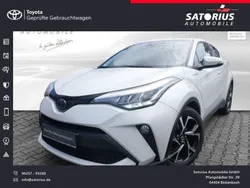 Novaweiß perleffekt Gebraucht 2020 Toyota C-HR Plus SUV | 22.990 € (Fairer Preis)