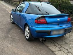 Blau Gebraucht 1997 Opel Tigra | 2.299 €