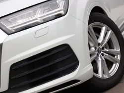 Weiß Gebraucht 2018 Audi Q7 S-Line SUV | 29.950 € (Guter Preis)
