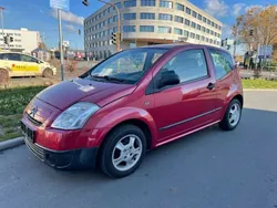 Rot Gebraucht 2004 Citroën C2 Kleinwagen | 2.299 € (Teuer)