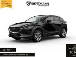 Schwarz Neu 2025 Mazda CX-30 Exclusive SUV | 31.570 €