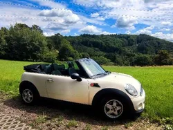 Weiß Gebraucht 2013 Mini One Cabriolet Pepper Cabrio | 6.200 € (Superpreis)