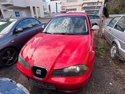 Rot Gebraucht 2004 Seat Ibiza Kleinwagen | 400 € (Superpreis)