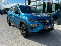 Blau Gebraucht 2022 Dacia Spring Comfort Plus Kleinwagen | 9.990 € (Guter Preis)