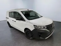 Qng1 mineral weiß Neu 2025 Nissan Townstar Acenta Van / Kleinbus | 21.857 € (Guter Preis)