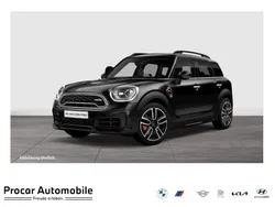 Schwarz Gebraucht 2018 Mini John Cooper Works Kleinwagen | 24.990 € (Fairer Preis)