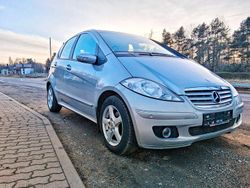 Silber Gebraucht 2006 Mercedes A150 Elegance Limousine | 4.500 € (Fairer Preis)