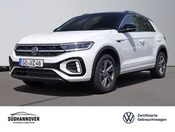 Weiß Gebraucht 2025 VW T-Roc R-line SUV | 32.998 € (Teuer)