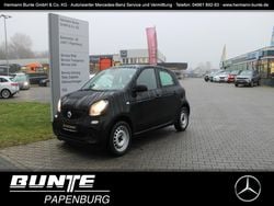 Schwarz (schwarz) Gebraucht 2019 Smart ForFour | 9.375 € (Guter Preis)