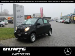Schwarz (schwarz) Gebraucht 2019 Smart ForFour | 9.375 € (Guter Preis)