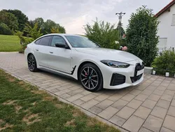 Weiß Gebraucht 2023 BMW i4 M Sport Limousine | 47.990 € (Fairer Preis)