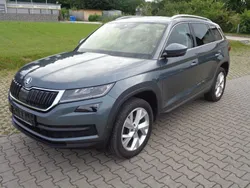 Grau Gebraucht 2019 Skoda Kodiaq Style SUV | 33.500 € (Etwas zu teuer)