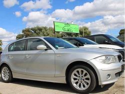 Silber Gebraucht 2005 BMW 116 Advantage Kleinwagen | 5.500 € (Fairer Preis)